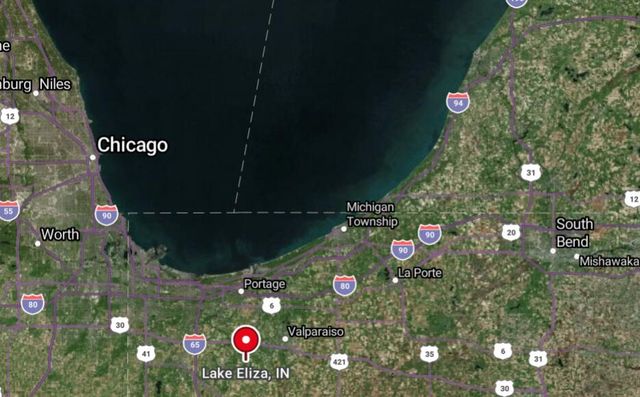 33 S 600 W, Hebron, IN 46341