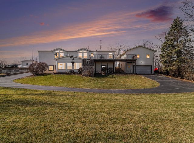 33 S 600 W, Hebron, IN 46341