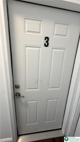 202 East Hamilton Street Apt 3, Allentown City, PA 18109