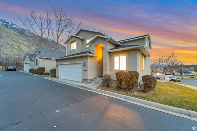 1482 E 1280 S, Provo, UT 84606