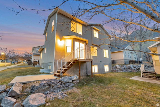 1482 E 1280 S, Provo, UT 84606