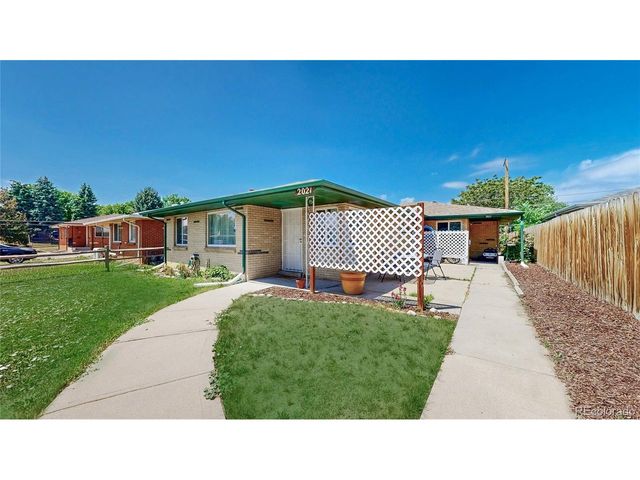 2021 Marshall St, Edgewater, CO 80214