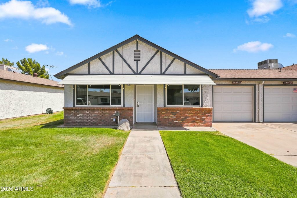 10117 N 97TH Drive A, Peoria, AZ 85345 — exterior