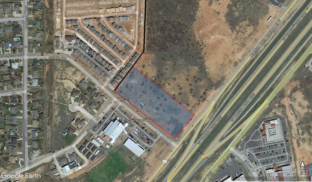 Image 1 of property listing at - Melrose Ave # 4, San Angelo, TX 76904