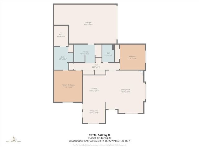 1204 S 50 E #1, Lehi, UT 84043
