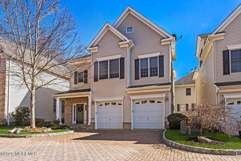 20 Brianna Court 20, Atlantic Highlands, NJ 07716