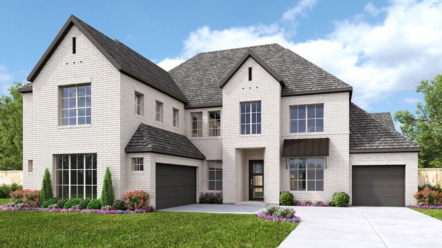 1109 Brookwood Drive, Lakewood Village, TX 75068