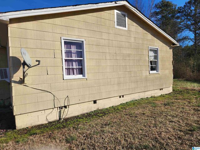 4034 POSSUM TROT ROAD, Piedmont, AL 36272