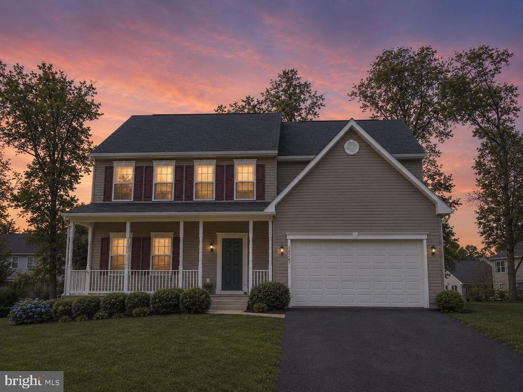 35267 PHEASANT RIDGE RD, Locust Grove, VA 22508