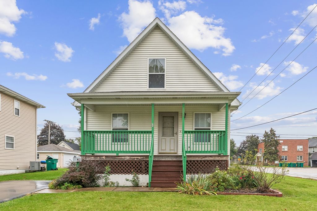 1200 Wilcox Street, Joliet, IL 60435 — exterior