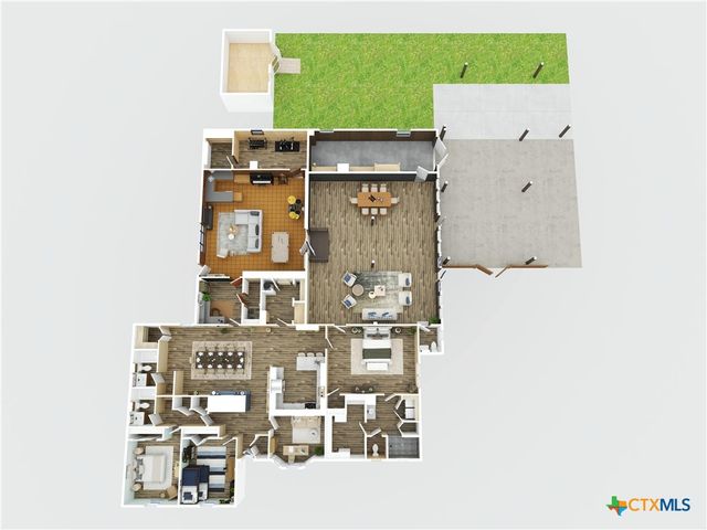 110 Live Oak Street, Gonzales, TX 78629