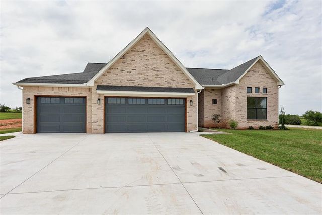 2058 County Road 1336, Blanchard, OK 73010