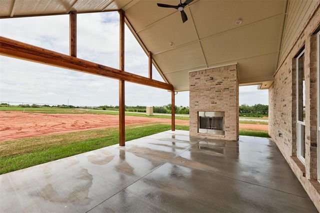 2058 County Road 1336, Blanchard, OK 73010