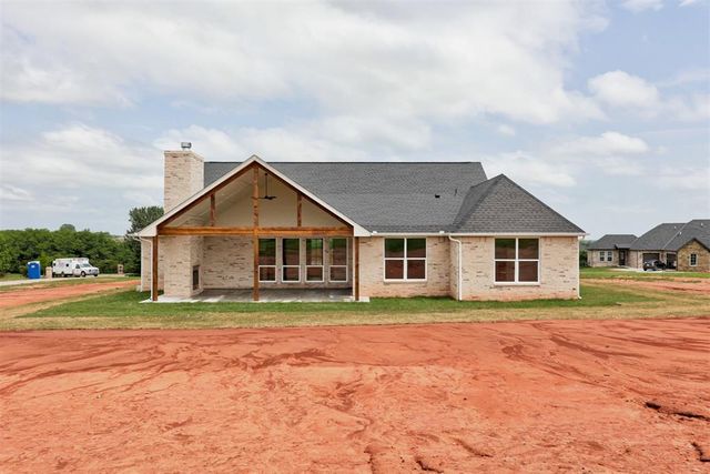 2058 County Road 1336, Blanchard, OK 73010