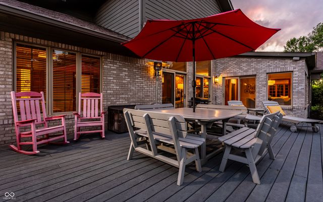2691 Deer Run, Zionsville, IN 46077