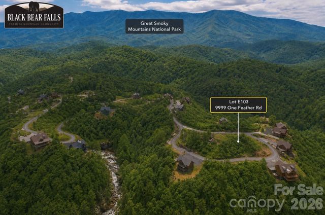 103 One Feather Road, Whittier, NC 28789