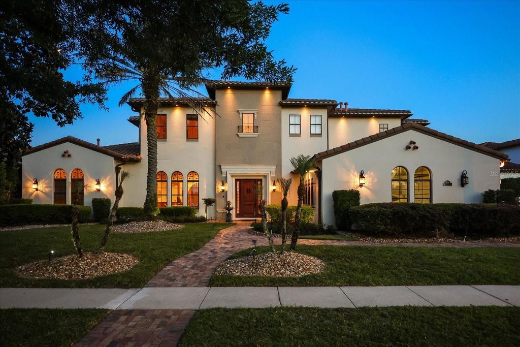 Image 2 of property listing at 1136 LAKE WHITNEY DRIVE, Windermere, FL 34786