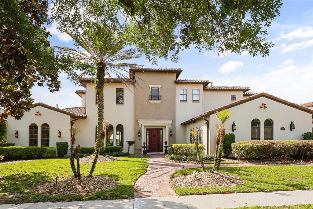 Image 4 of property listing at 1136 LAKE WHITNEY DRIVE, Windermere, FL 34786