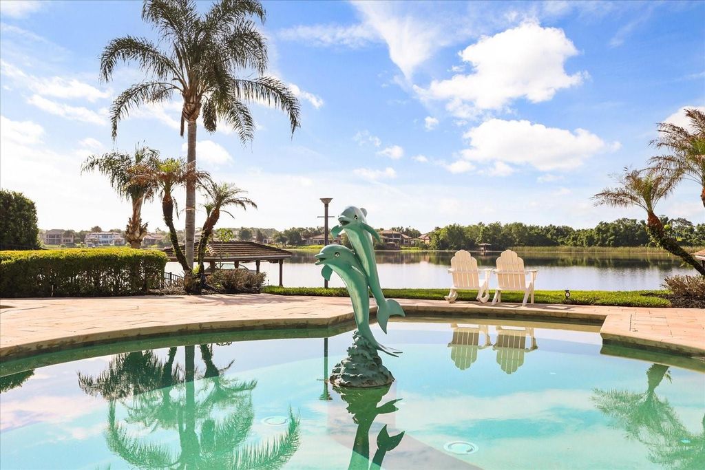 Image 78 of property listing at 1136 LAKE WHITNEY DRIVE, Windermere, FL 34786