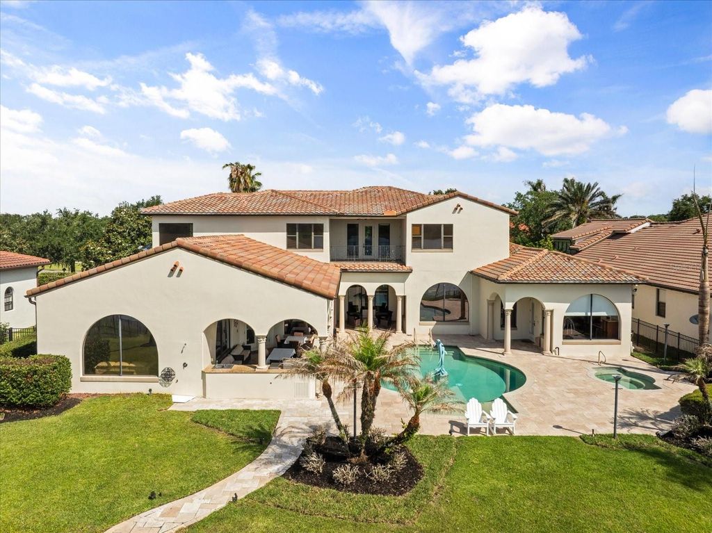 Image 85 of property listing at 1136 LAKE WHITNEY DRIVE, Windermere, FL 34786