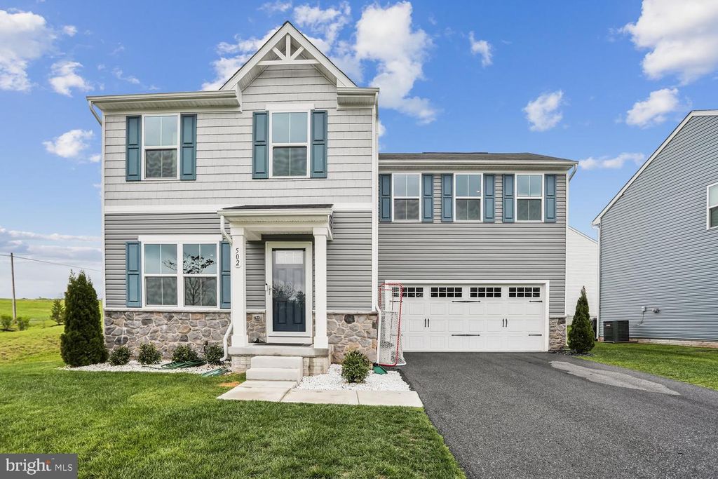 502 CRIMSON AVE, Taneytown, MD 21787