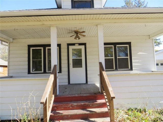 510 Washington Street, Thorp, WI 54771