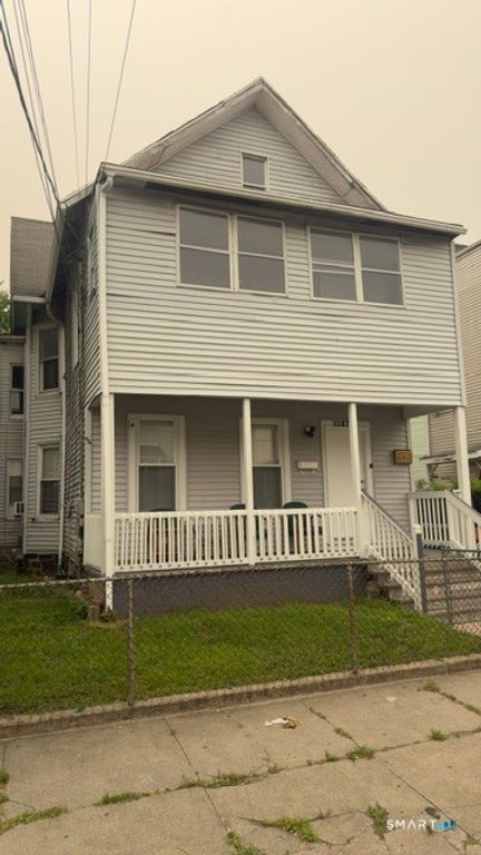 1087 Kossuth Street 2, Bridgeport, CT 06608