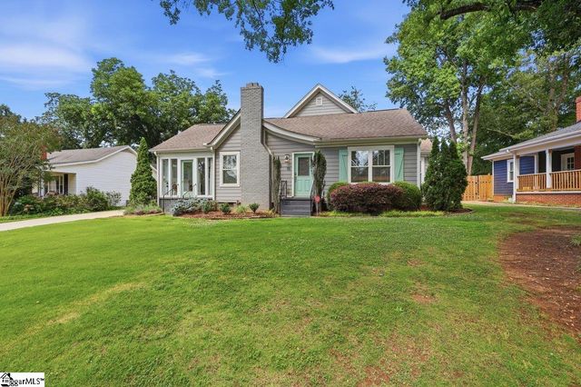 10 N Avondale Drive, Greenville, SC 29609