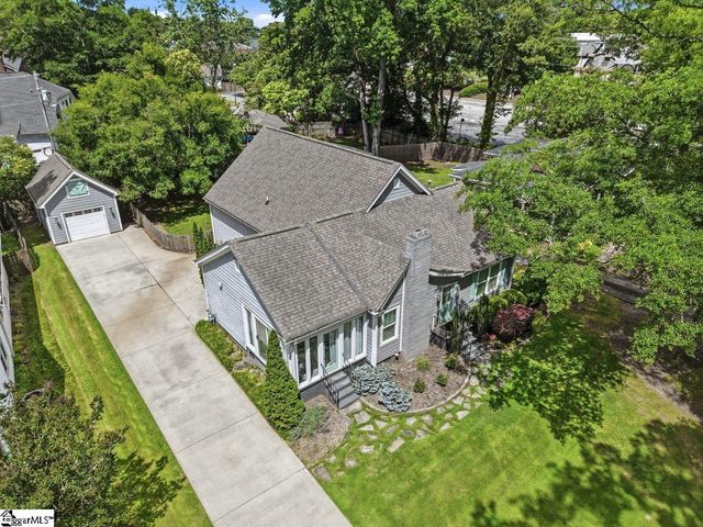 10 N Avondale Drive, Greenville, SC 29609