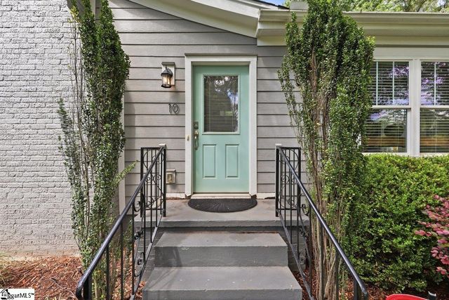 10 N Avondale Drive, Greenville, SC 29609