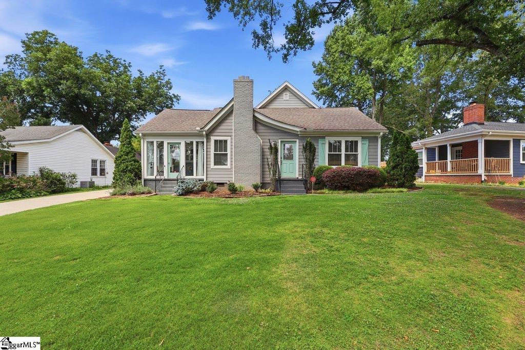 10 N Avondale Drive, Greenville, SC 29609