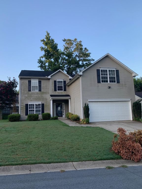 705 Bent Hollow Court, Moore, SC 29369