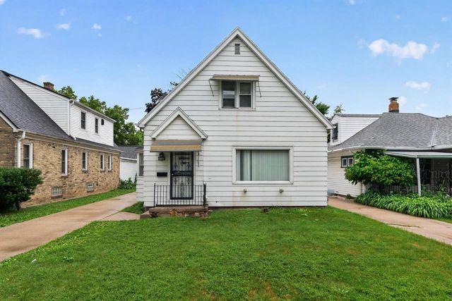 4109 N 39th STREET, Milwaukee, WI 53216