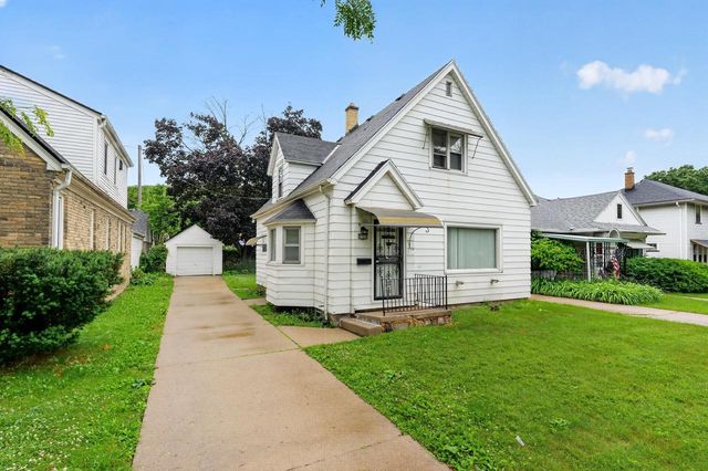 4109 N 39th STREET, Milwaukee, WI 53216