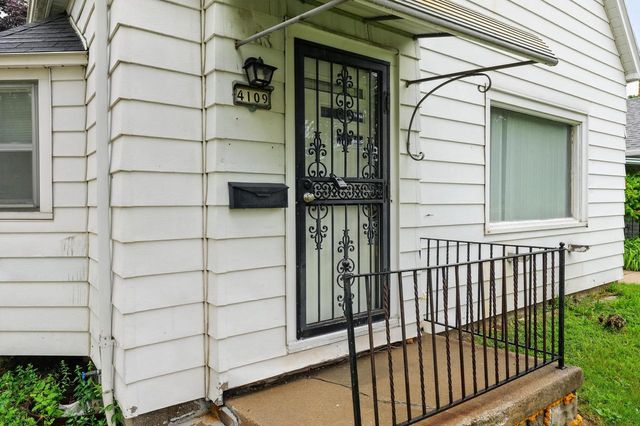 4109 N 39th STREET, Milwaukee, WI 53216