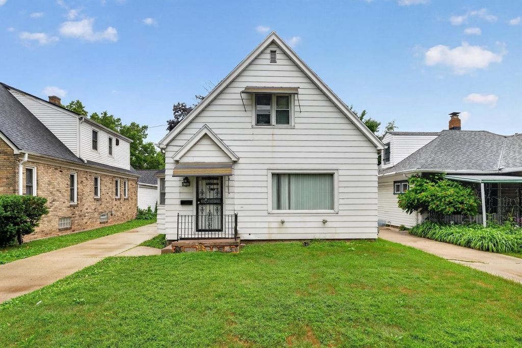 4109 N 39th STREET, Milwaukee, WI 53216
