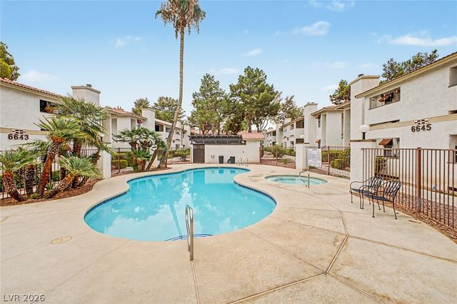 6643 West Tropicana Avenue 104, Las Vegas, NV 89103