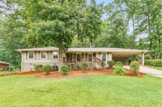 1556 Smithwood Drive, Marietta, GA 30062