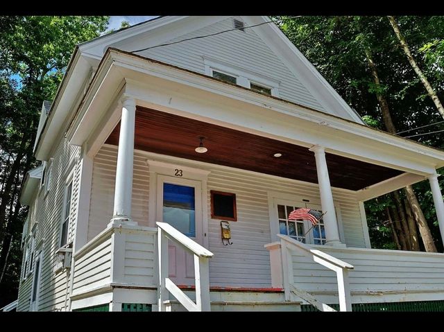 23 High Street, Plymouth, NH 03264