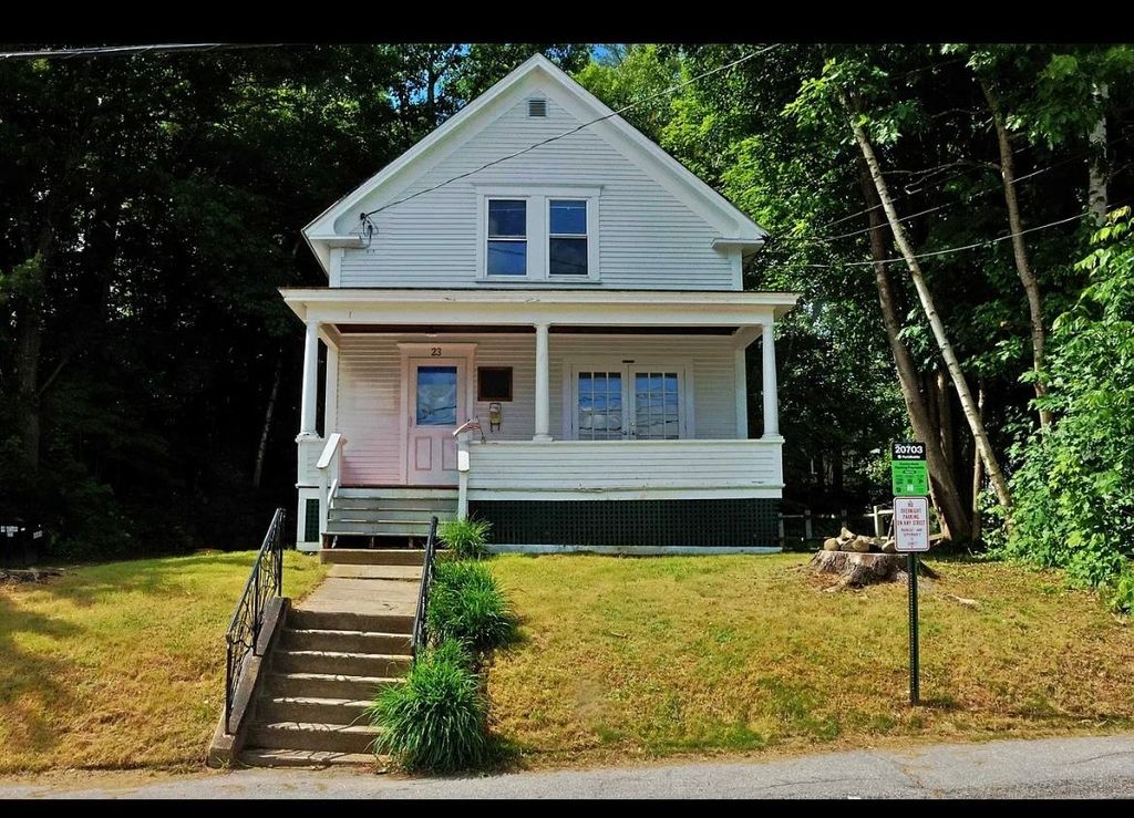 23 High Street, Plymouth, NH 03264