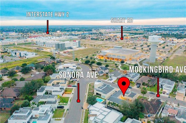 206 N Mockingbird Avenue, Mission, TX 78572