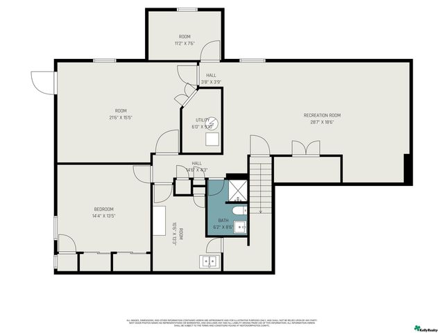 11663 Trumble Loup E, Bellevue, NE 68123