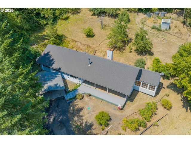 98629 SITKUM Ln, Myrtle Point, OR 97458