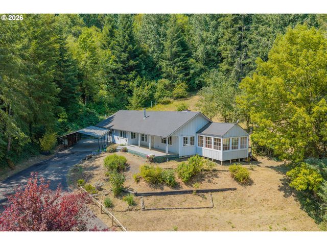 98629 SITKUM Ln, Myrtle Point, OR 97458