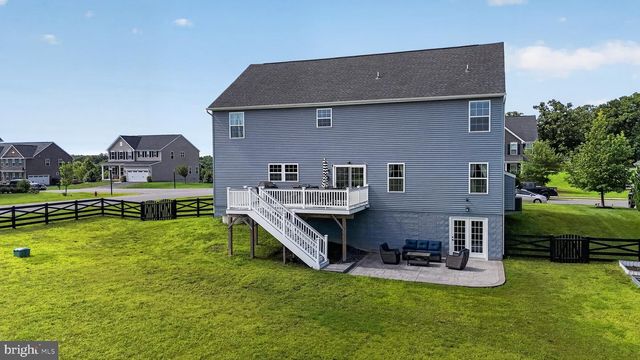 7901 CONTINENTAL CT, Fredericksburg, VA 22407