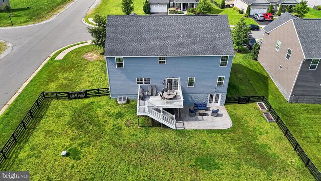 7901 CONTINENTAL CT, Fredericksburg, VA 22407