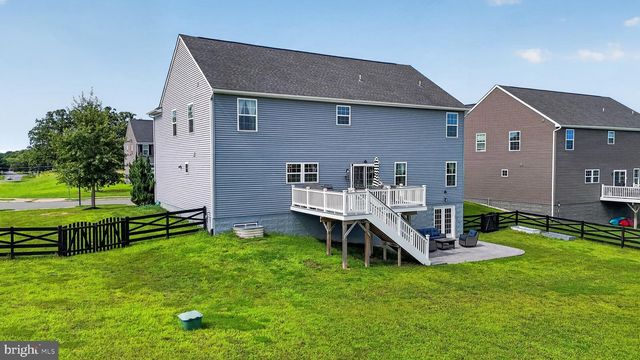7901 CONTINENTAL CT, Fredericksburg, VA 22407