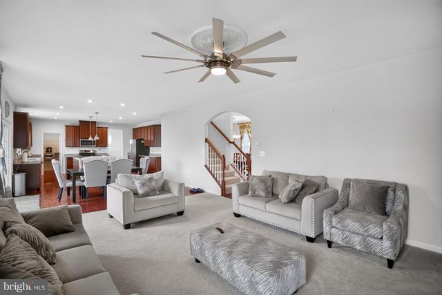 7901 CONTINENTAL CT, Fredericksburg, VA 22407