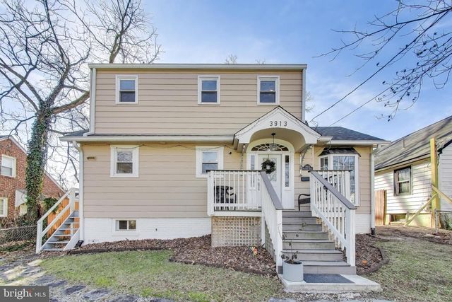 3913 OGLETHORPE ST, Hyattsville, MD 20782