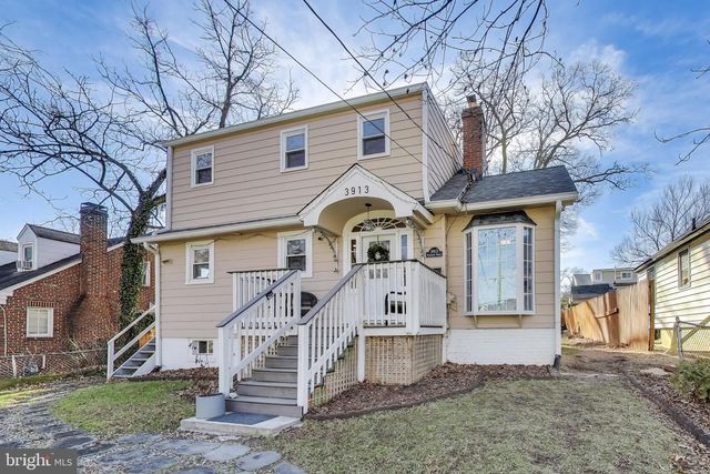 3913 OGLETHORPE ST, Hyattsville, MD 20782